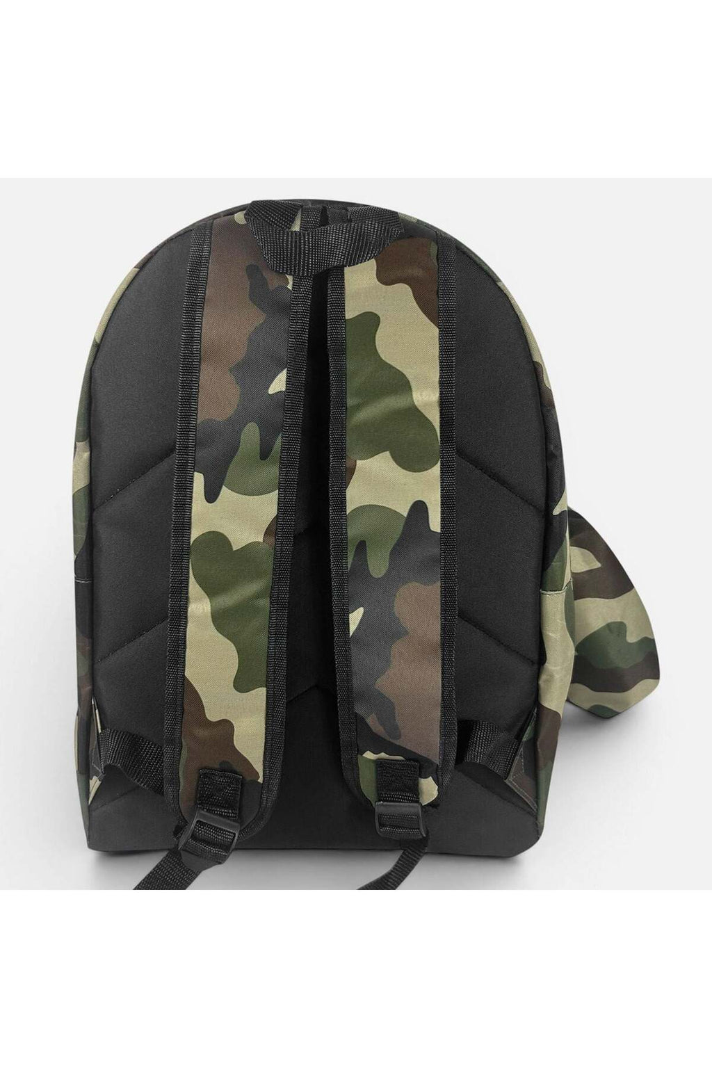 Ghiozdan școlar militar cu penar 31x13,5x42,5cm