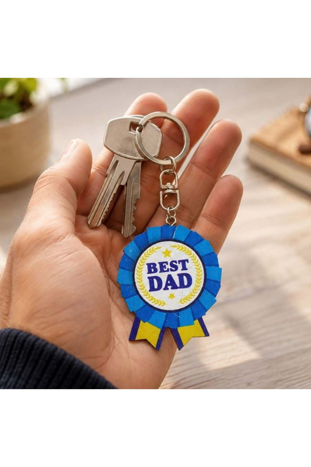 BRELOC-CADOURI TATA BEST DAD