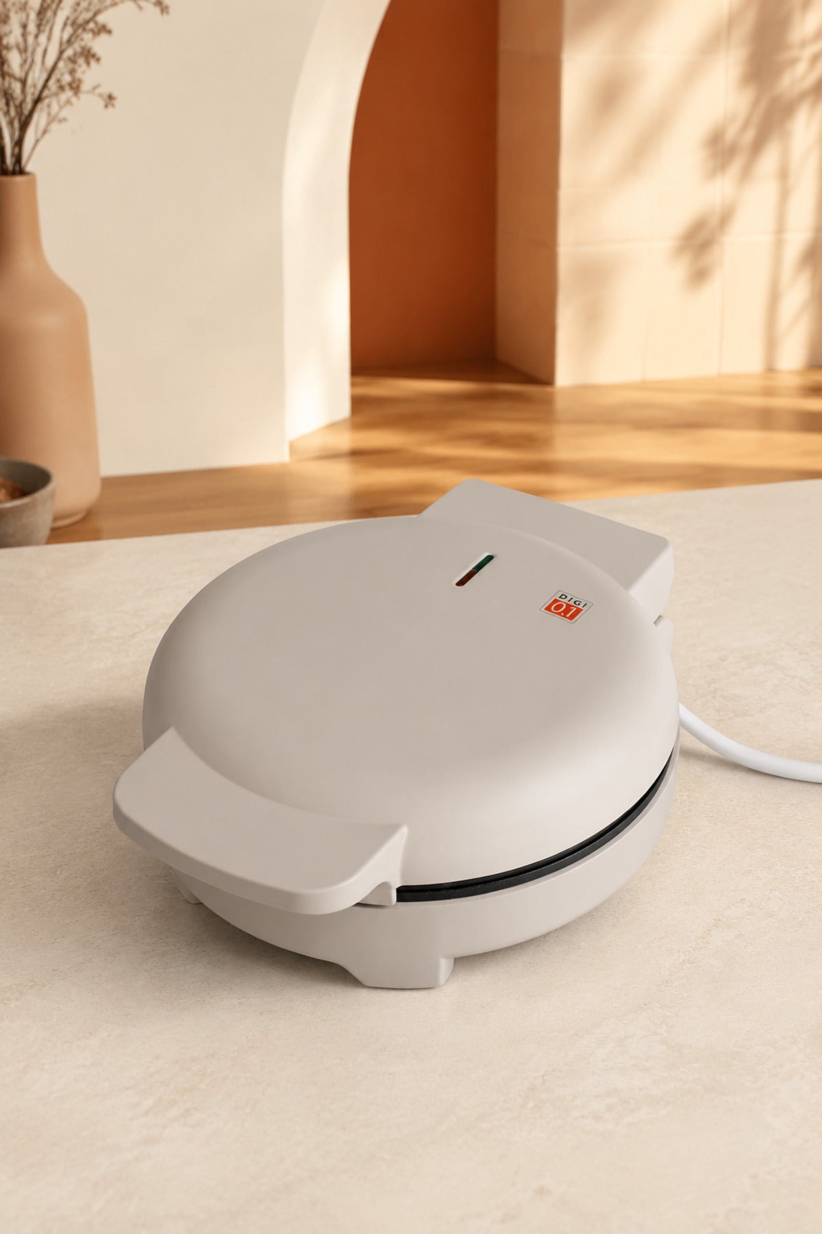 Aparat Electric pentru Vafe 1000W