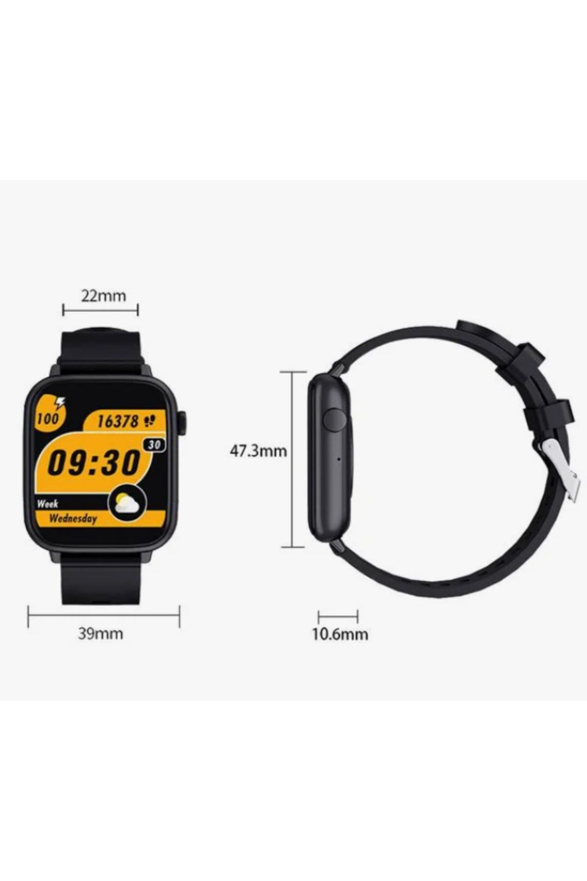 Ceas inteligent Pulse One