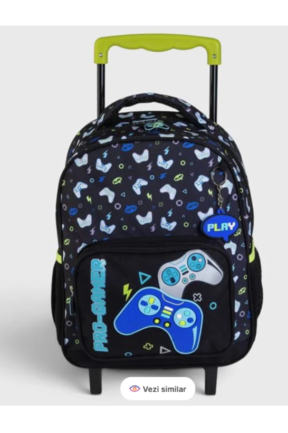 TROLER GRAD. GAMING CULORI BLEU