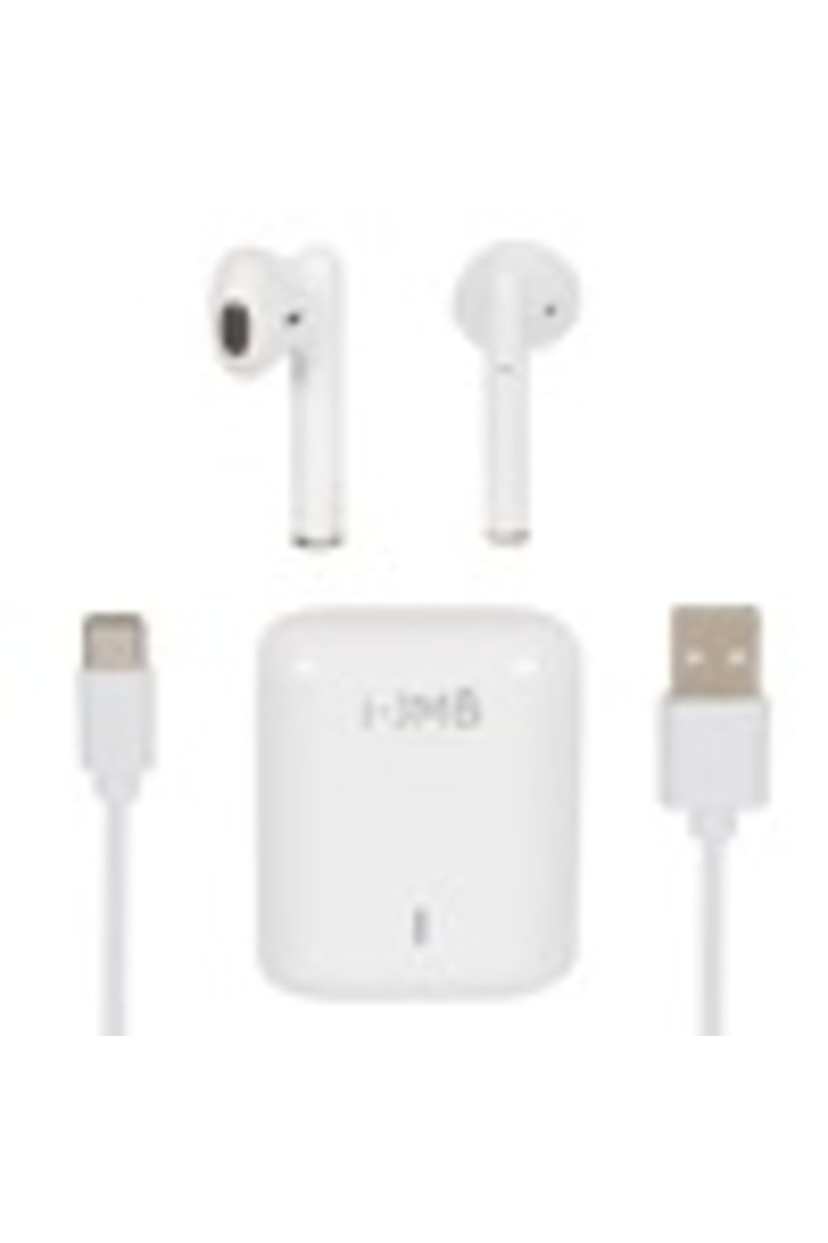 Casti Audio Handsfree cu Suport de Incarcare