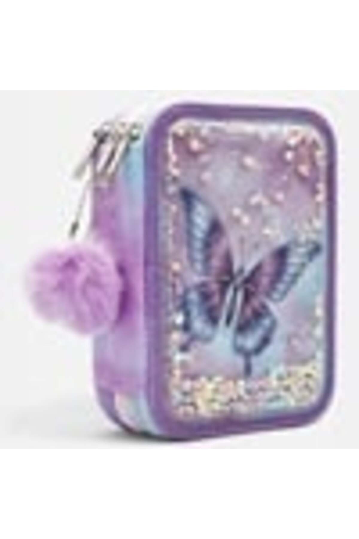 PENAR PLIN FLUTURE POMPOM BILE