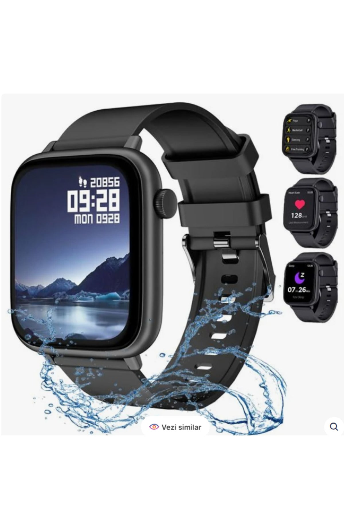 Ceas inteligent Pulse One