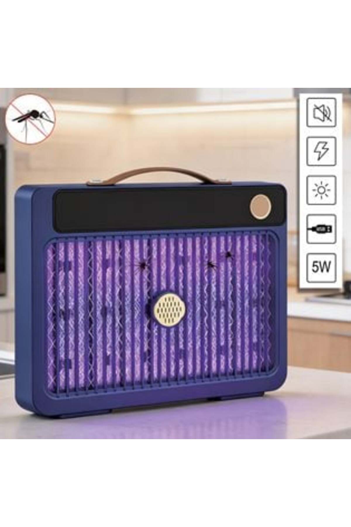 Dispozitiv electric anti-insecte 5 W