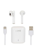 Casti Audio Handsfree cu Suport de Incarcare