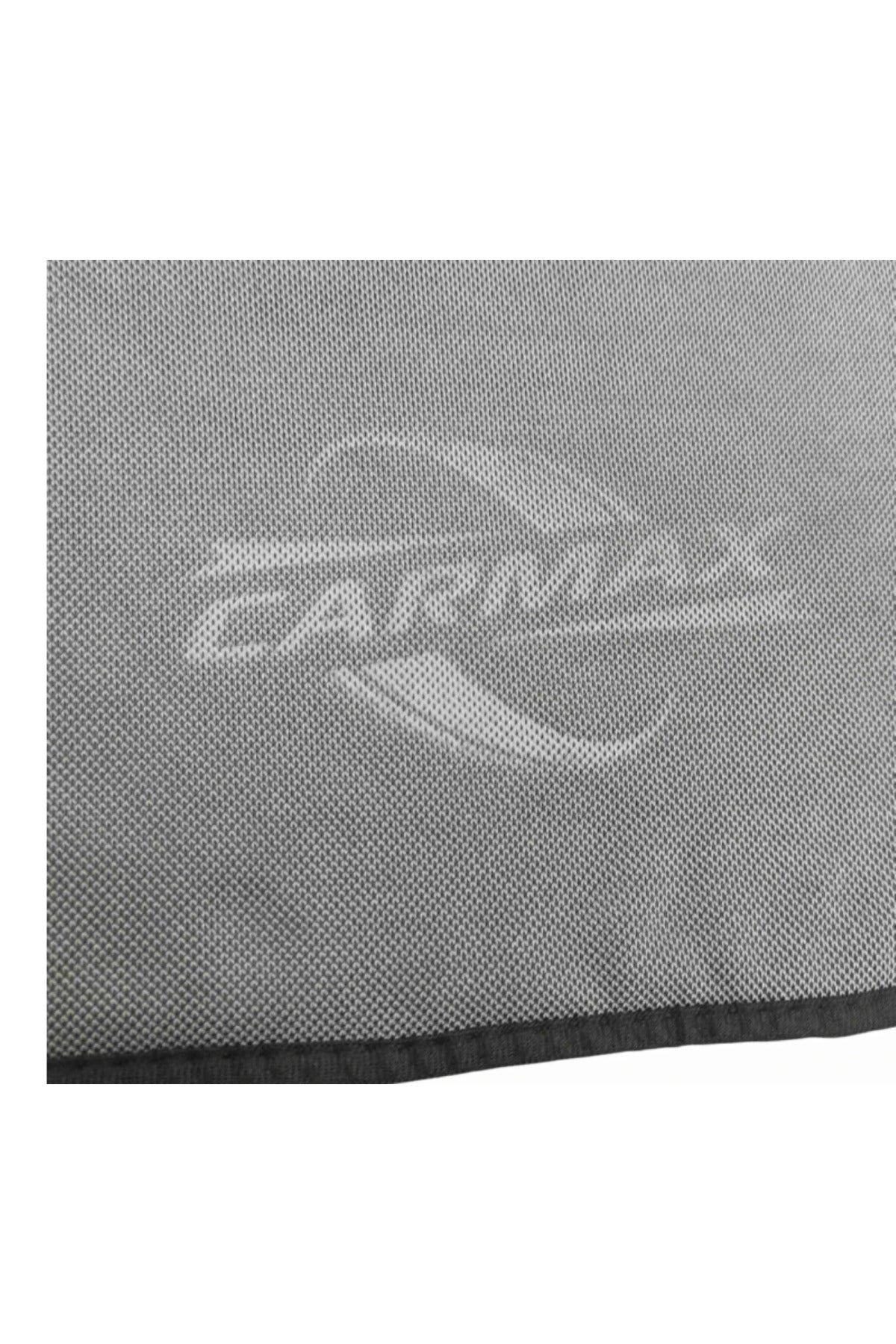 Prosop uscare auto, Carmax, pentru suprafete exterioare, microfibra, 90 x 70 cm, negru
