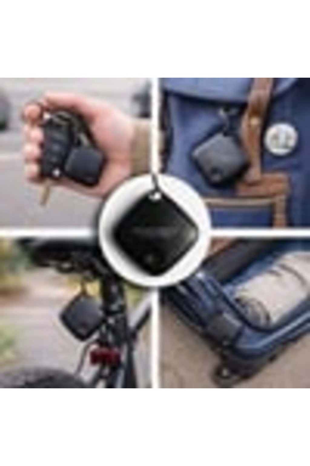 Dispozitiv Localizator GPS cu Curea 3x3cm
