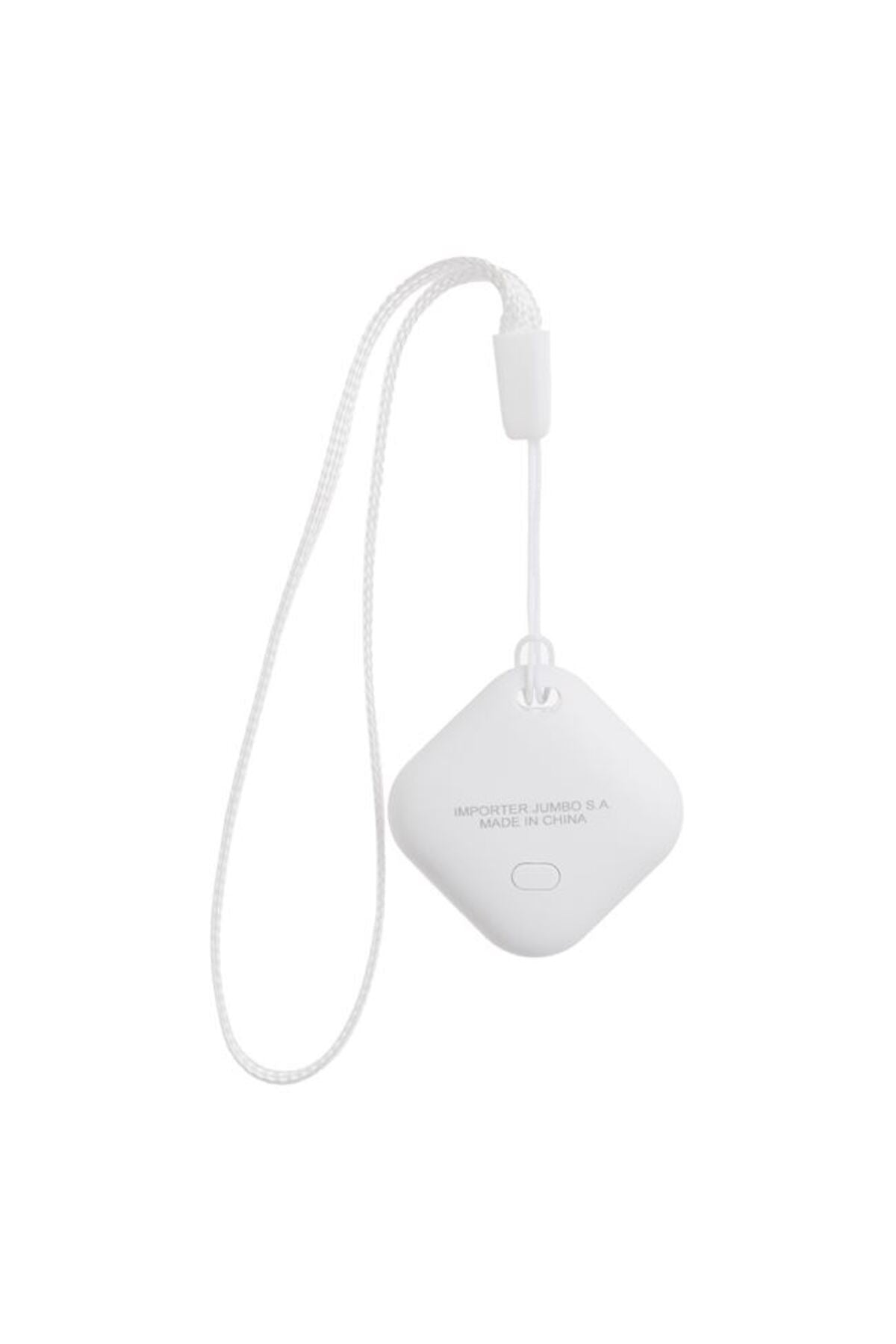 Tracker GPS Localizator cu Curea, 3x3cm, Compatibil Apple Find My, pentru Chei, Genți, Animale