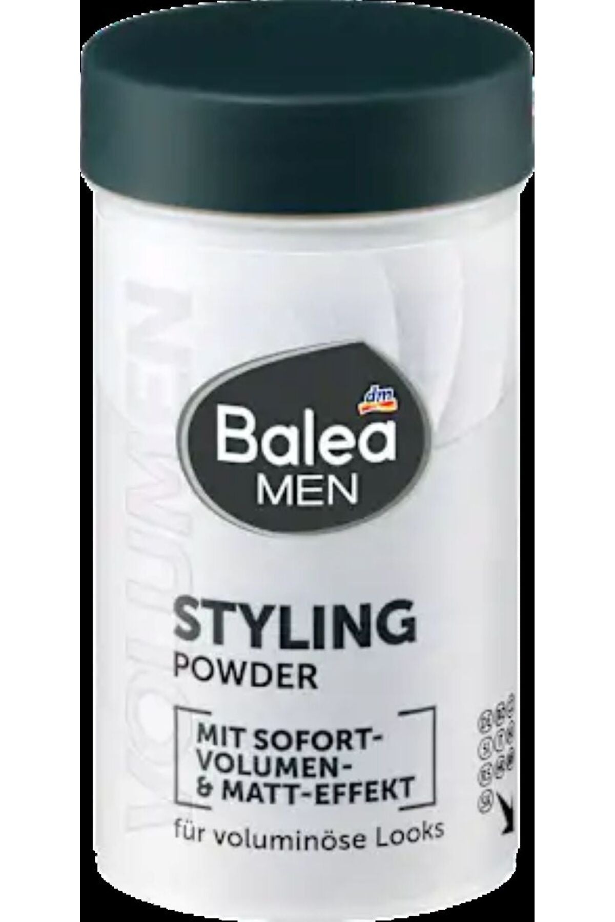 Pudră styling păr, 10 g