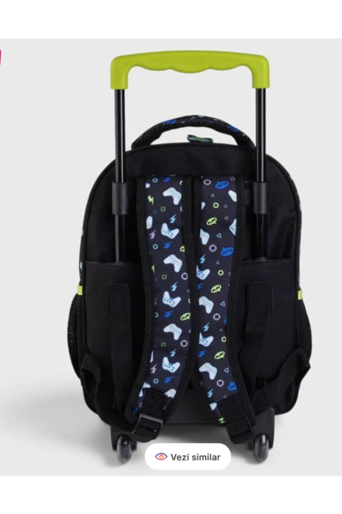 TROLER GRAD. GAMING CULORI BLEU